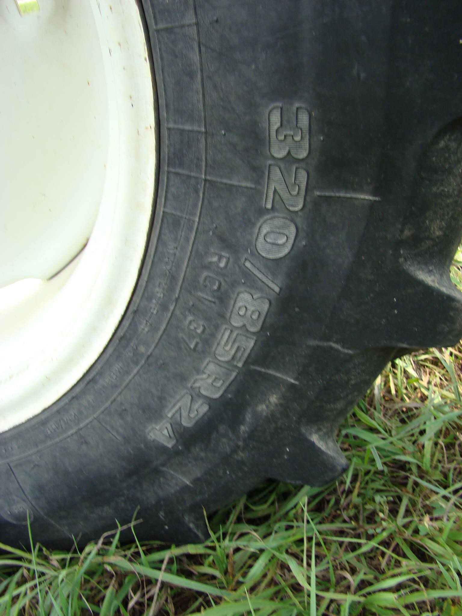 2008 Ag-Chem SpraCoupe 4655 Self-Propelled Sprayer