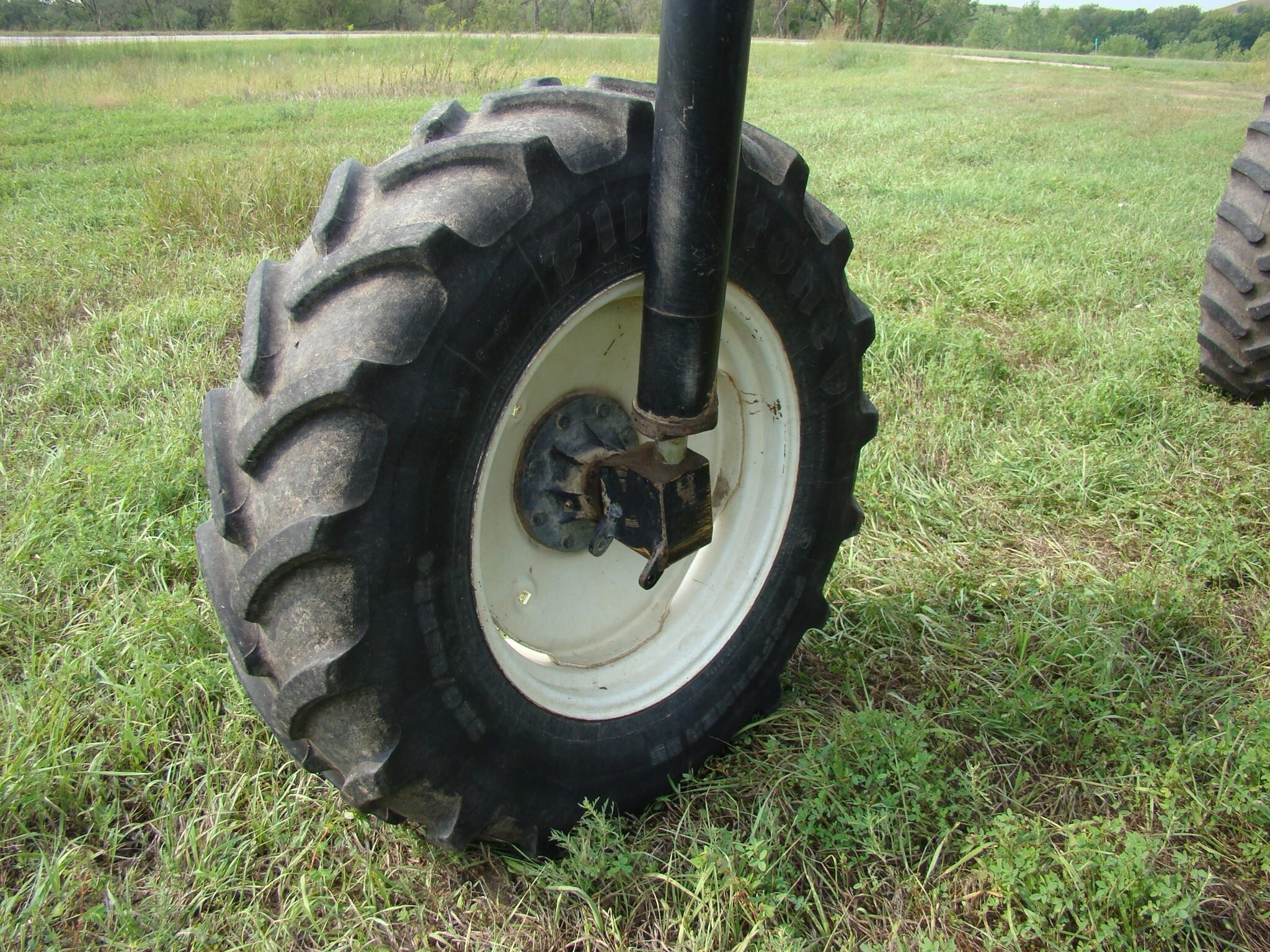 2008 Ag-Chem SpraCoupe 4655 Self-Propelled Sprayer