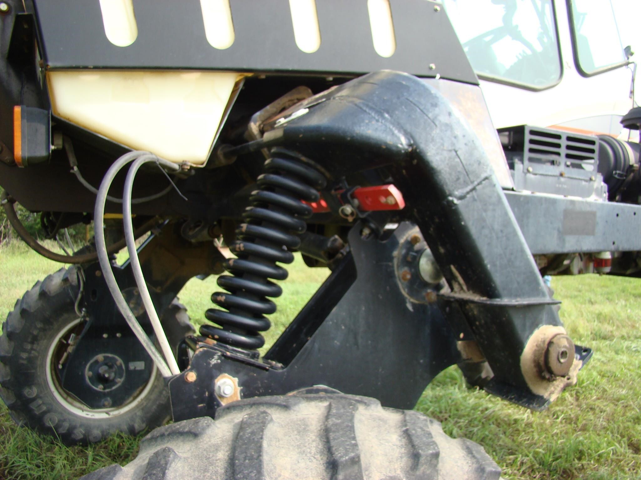 2008 Ag-Chem SpraCoupe 4655 Self-Propelled Sprayer