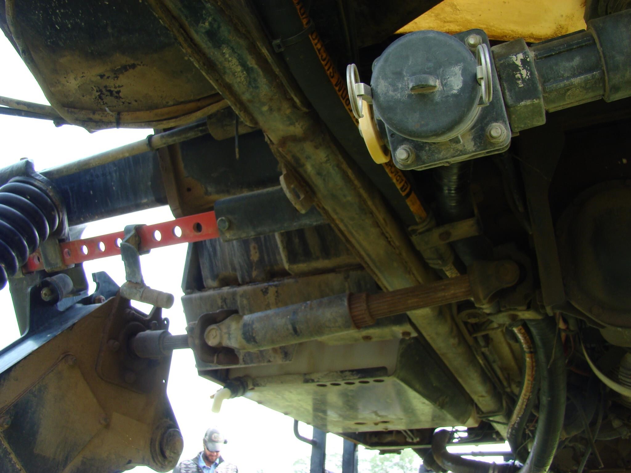 2008 Ag-Chem SpraCoupe 4655 Self-Propelled Sprayer