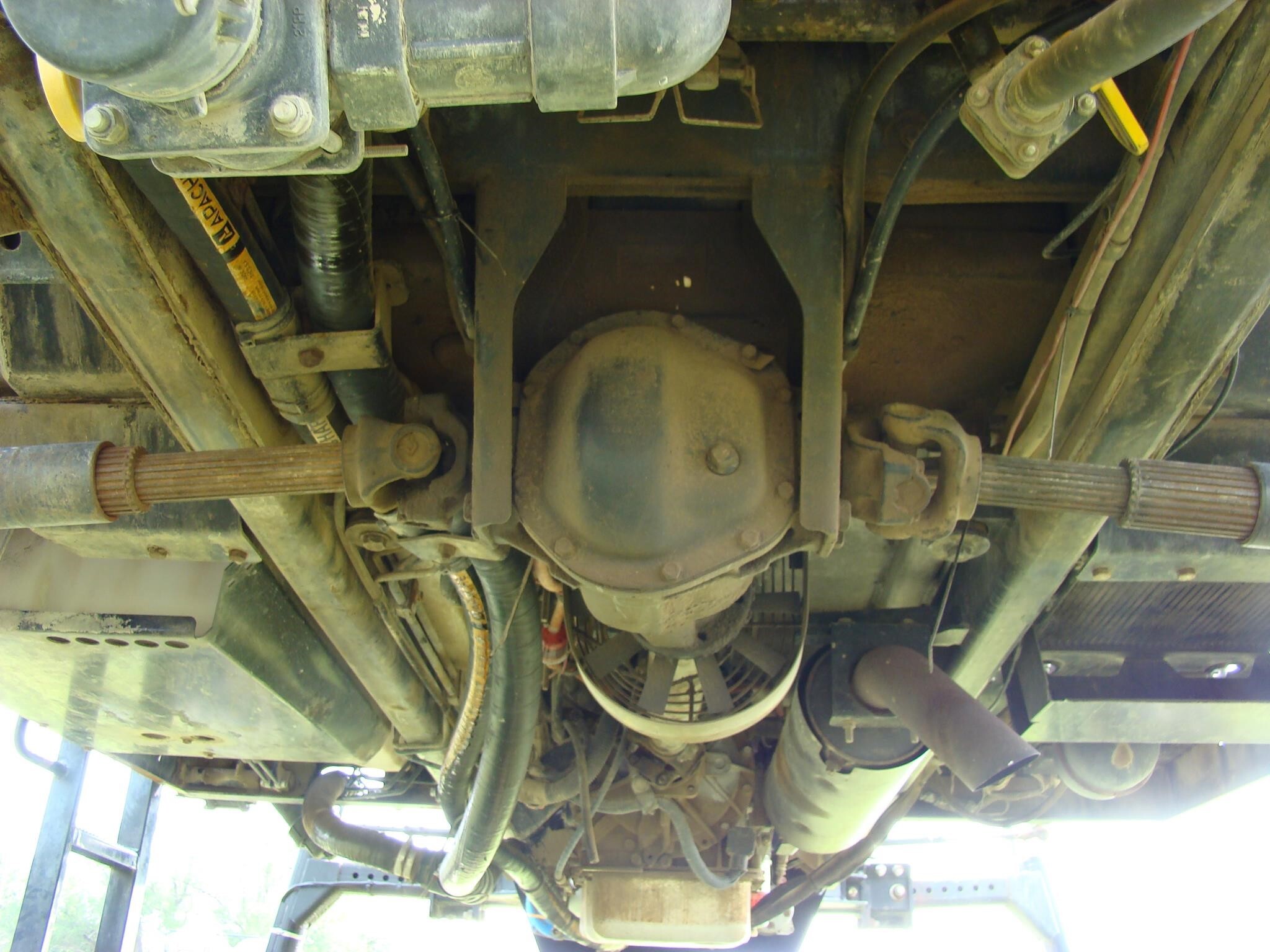 2008 Ag-Chem SpraCoupe 4655 Self-Propelled Sprayer