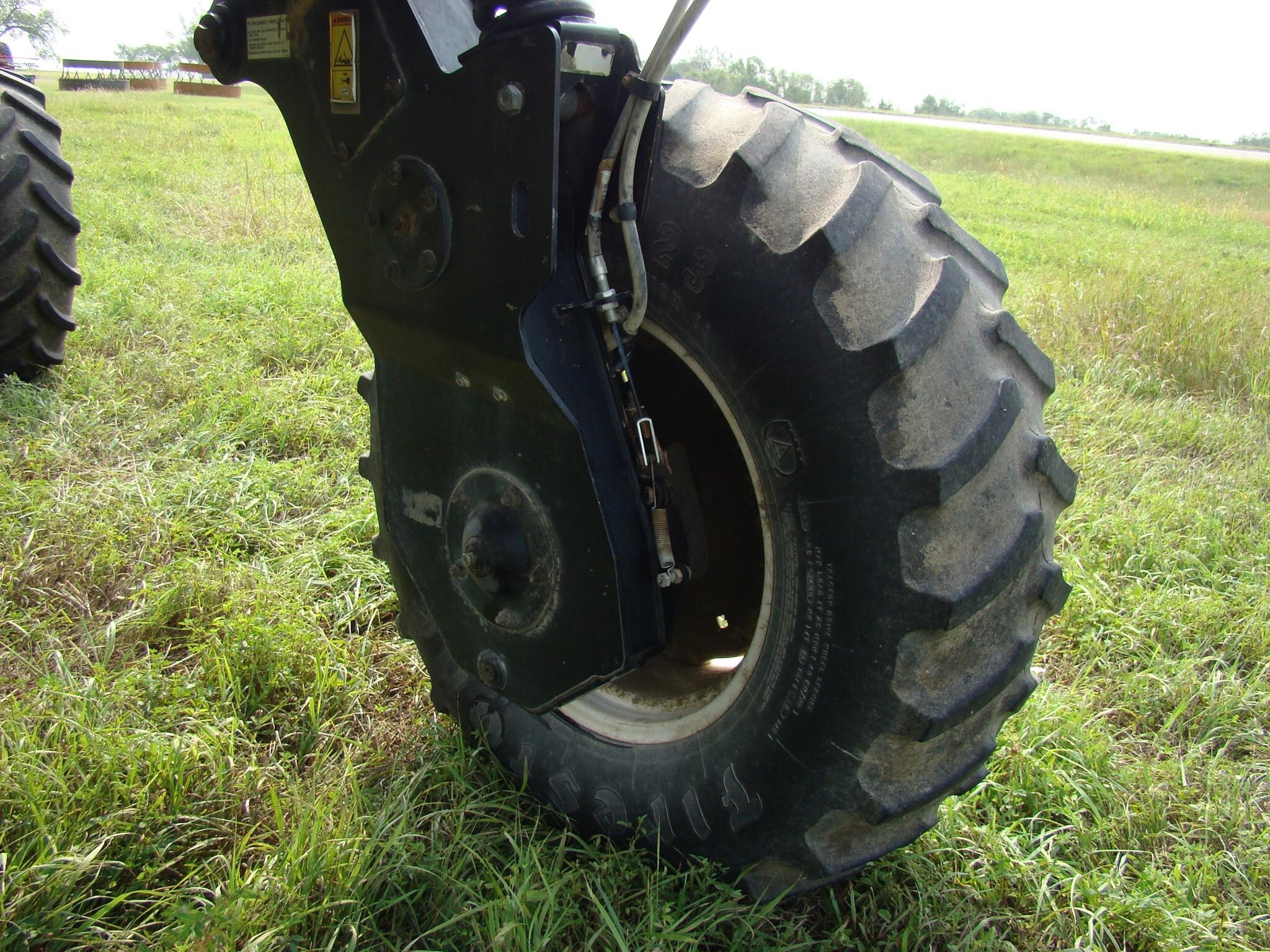 2008 Ag-Chem SpraCoupe 4655 Self-Propelled Sprayer