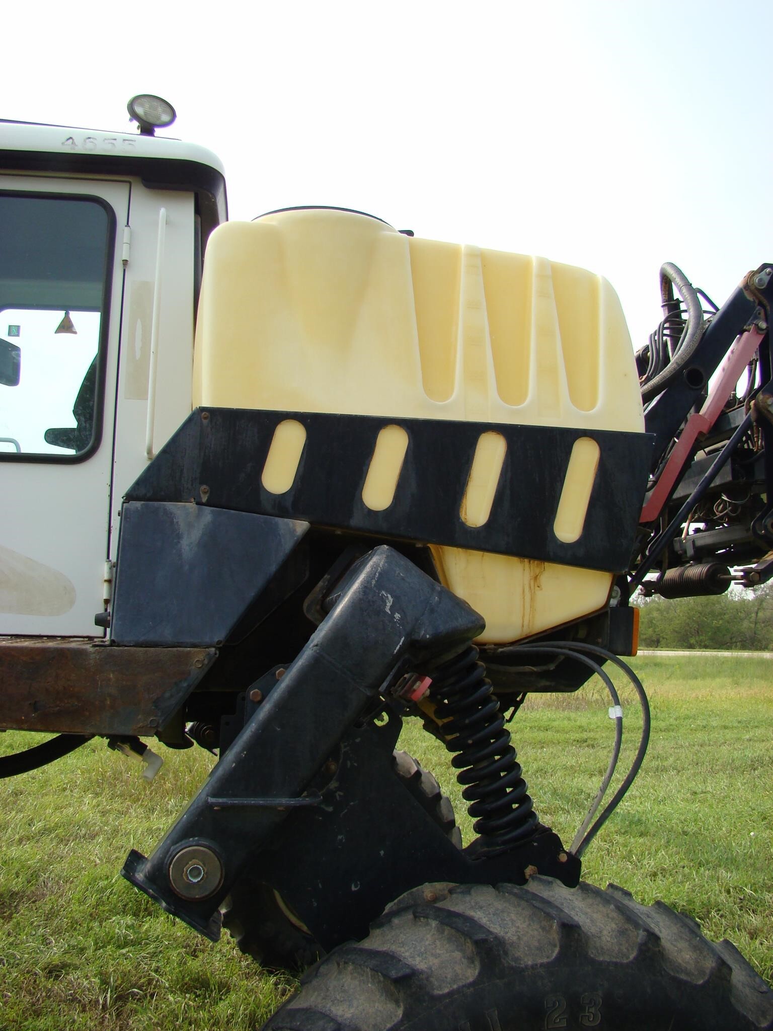 2008 Ag-Chem SpraCoupe 4655 Self-Propelled Sprayer