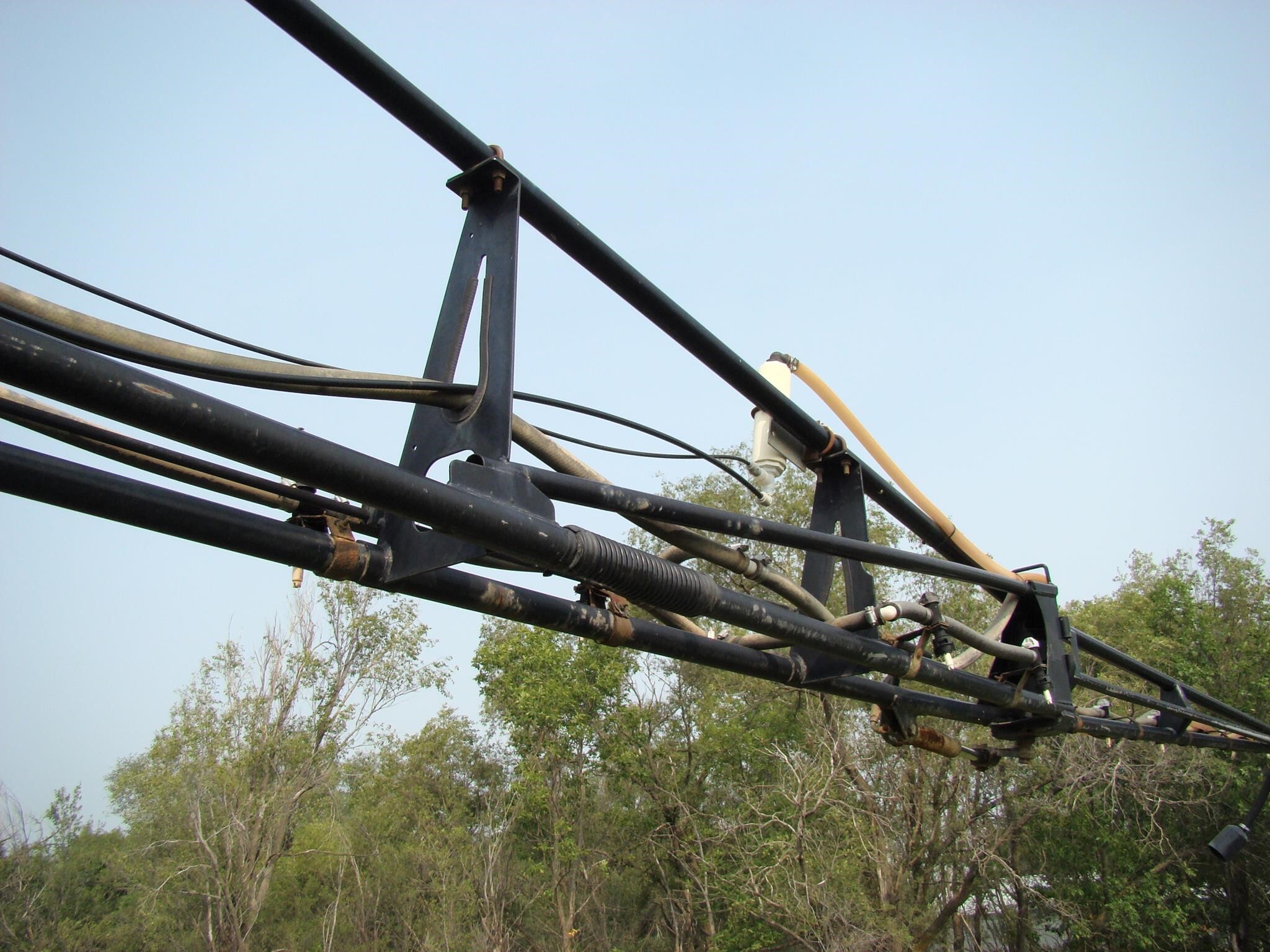 2008 Ag-Chem SpraCoupe 4655 Self-Propelled Sprayer