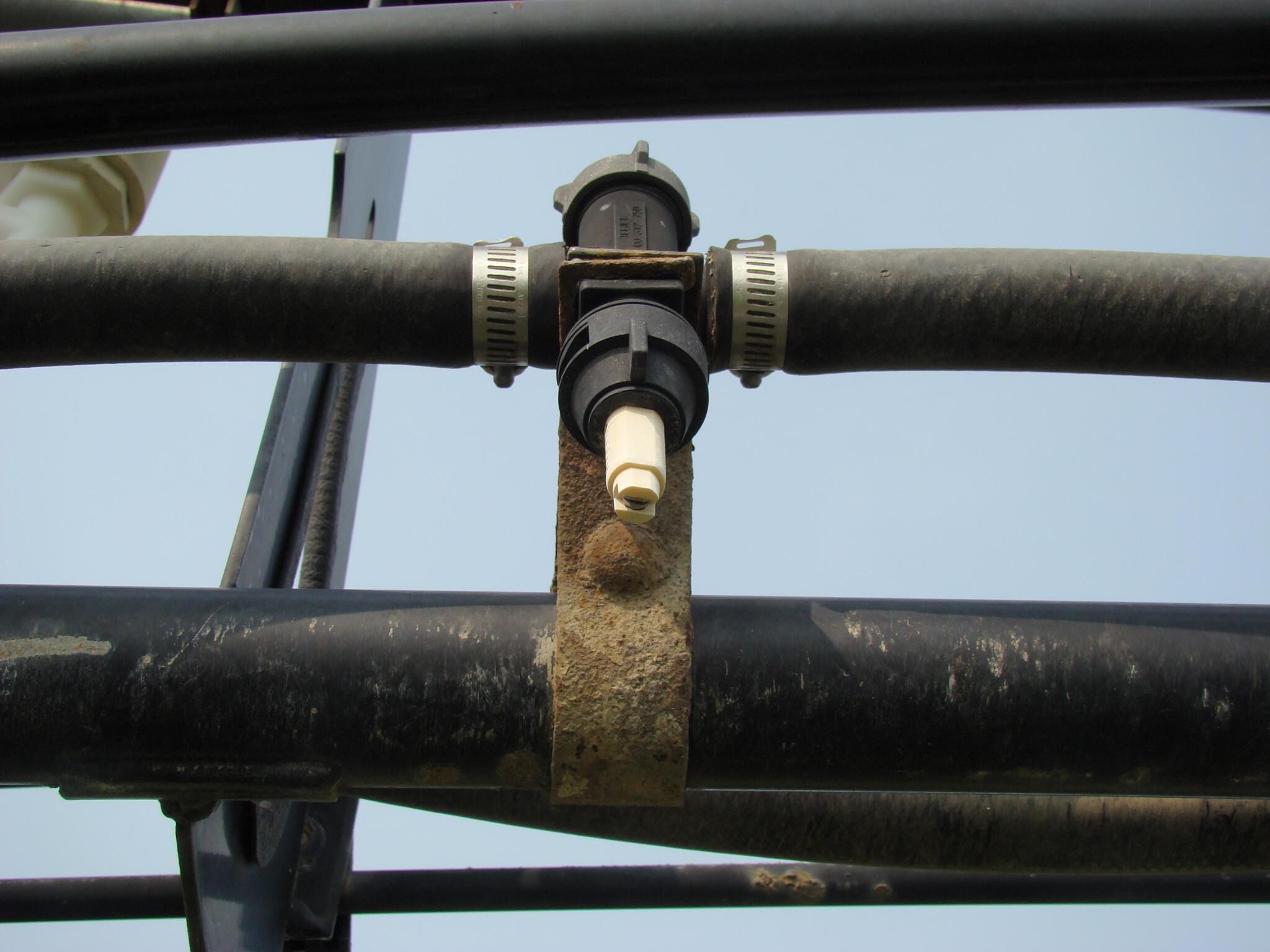 2008 Ag-Chem SpraCoupe 4655 Self-Propelled Sprayer