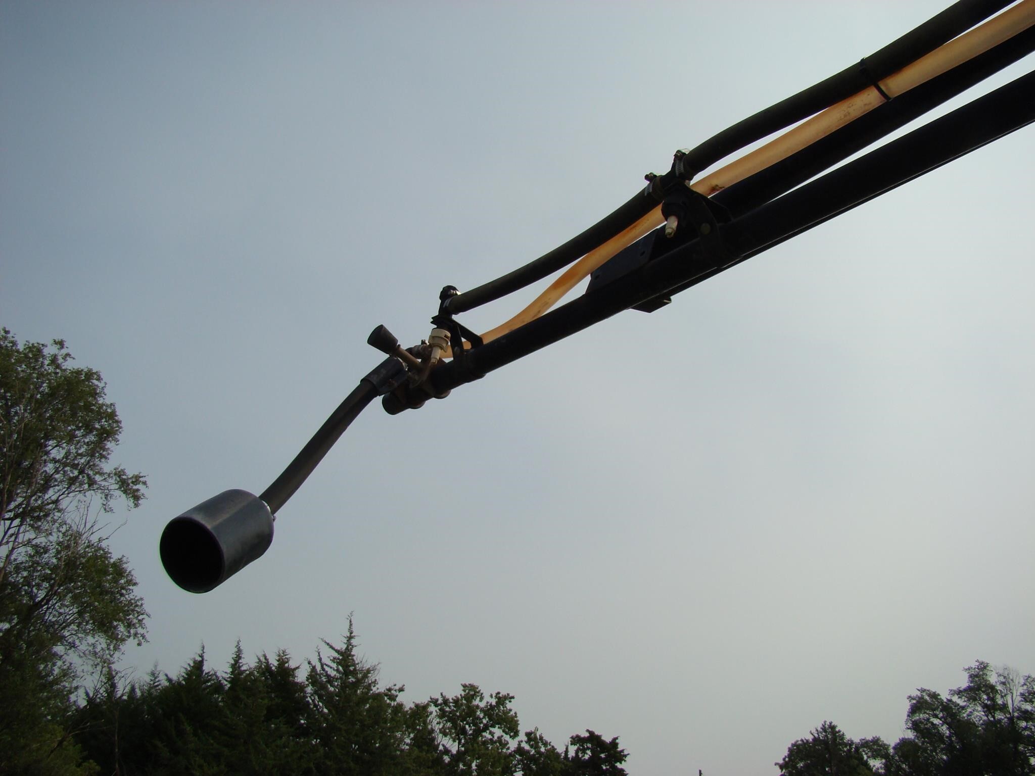 2008 Ag-Chem SpraCoupe 4655 Self-Propelled Sprayer