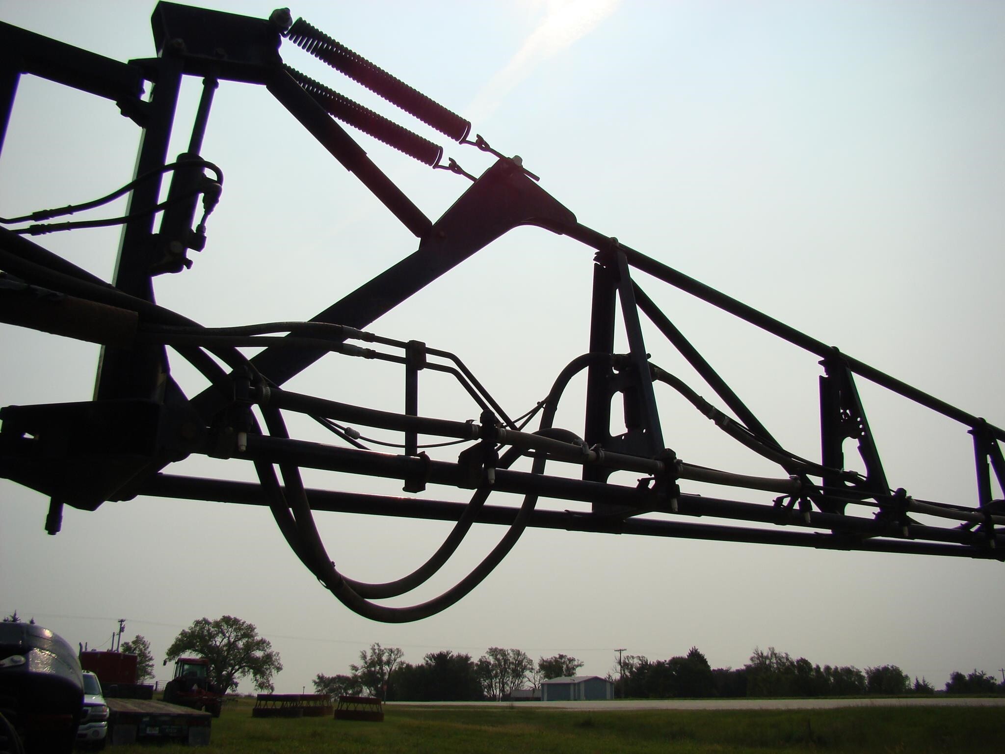 2008 Ag-Chem SpraCoupe 4655 Self-Propelled Sprayer