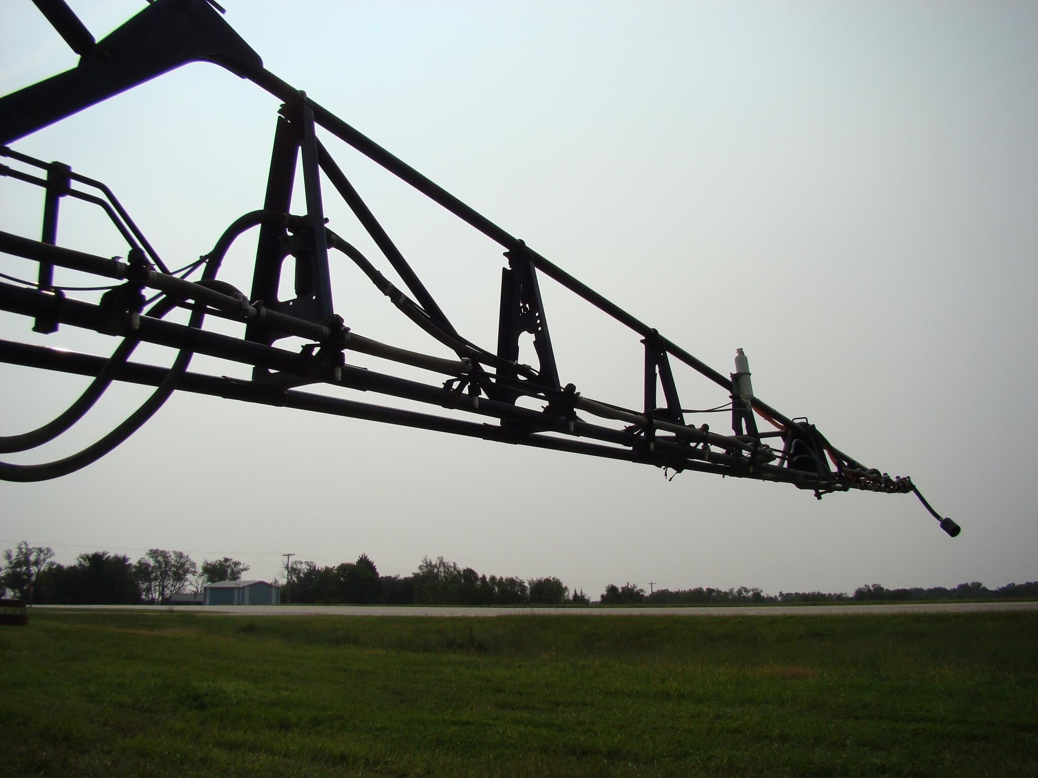 2008 Ag-Chem SpraCoupe 4655 Self-Propelled Sprayer