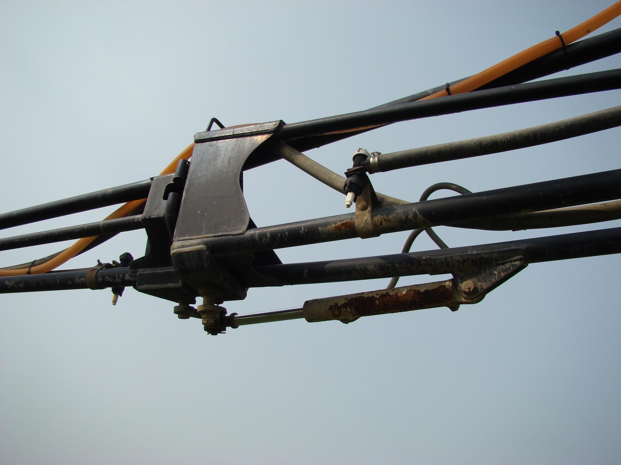 2008 Ag-Chem SpraCoupe 4655 Self-Propelled Sprayer