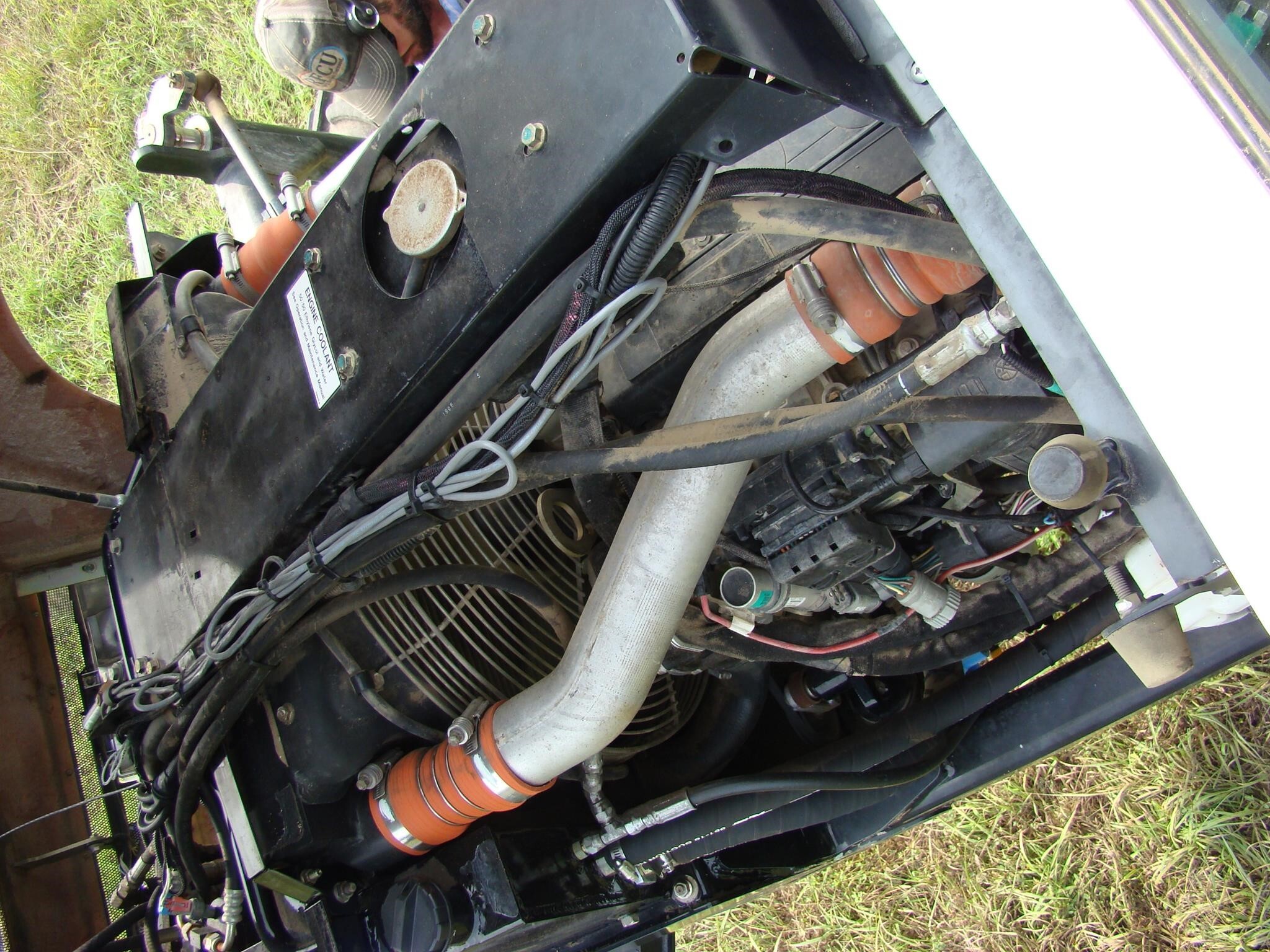 2008 Ag-Chem SpraCoupe 4655 Self-Propelled Sprayer