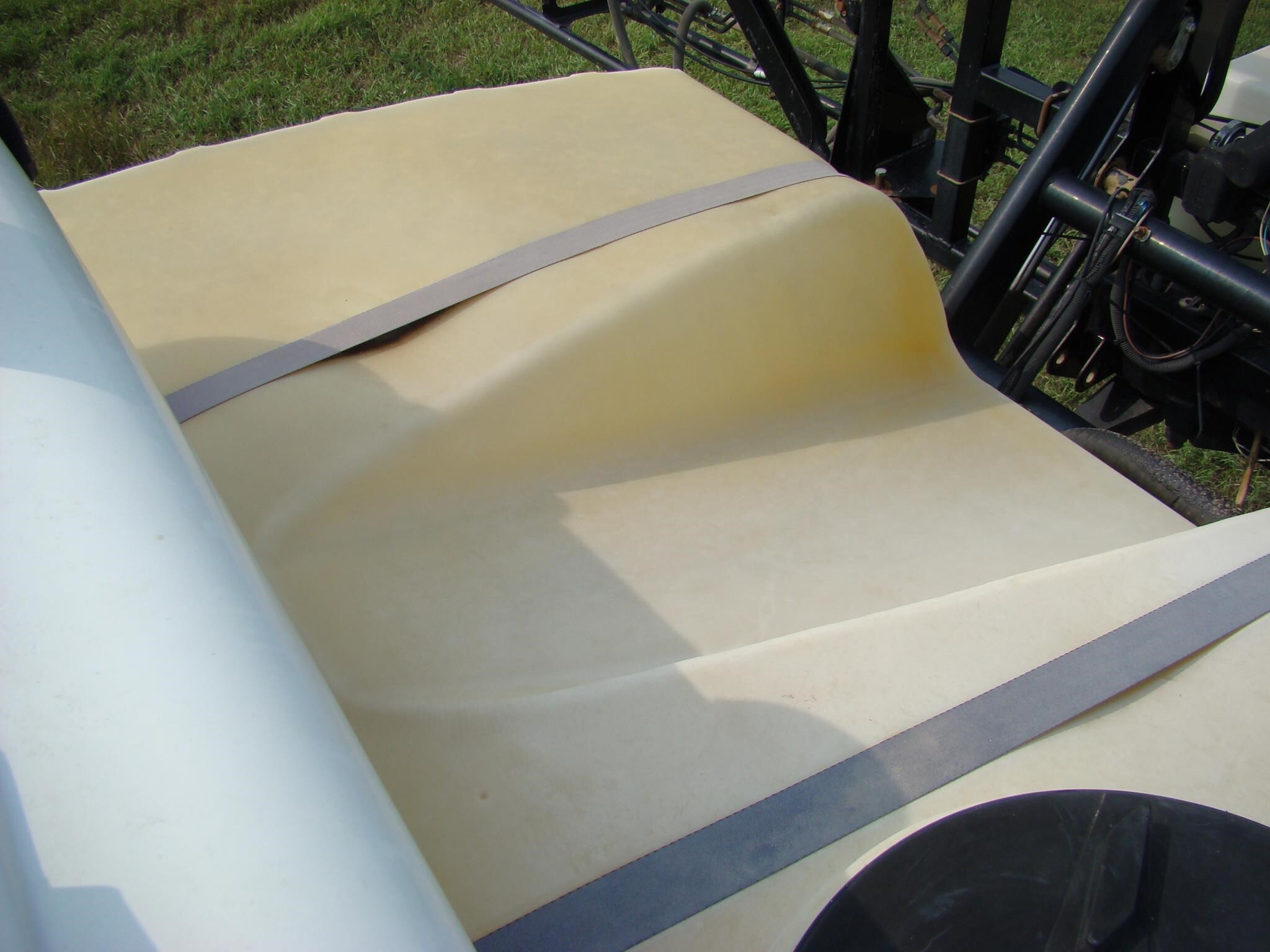 2008 Ag-Chem SpraCoupe 4655 Self-Propelled Sprayer