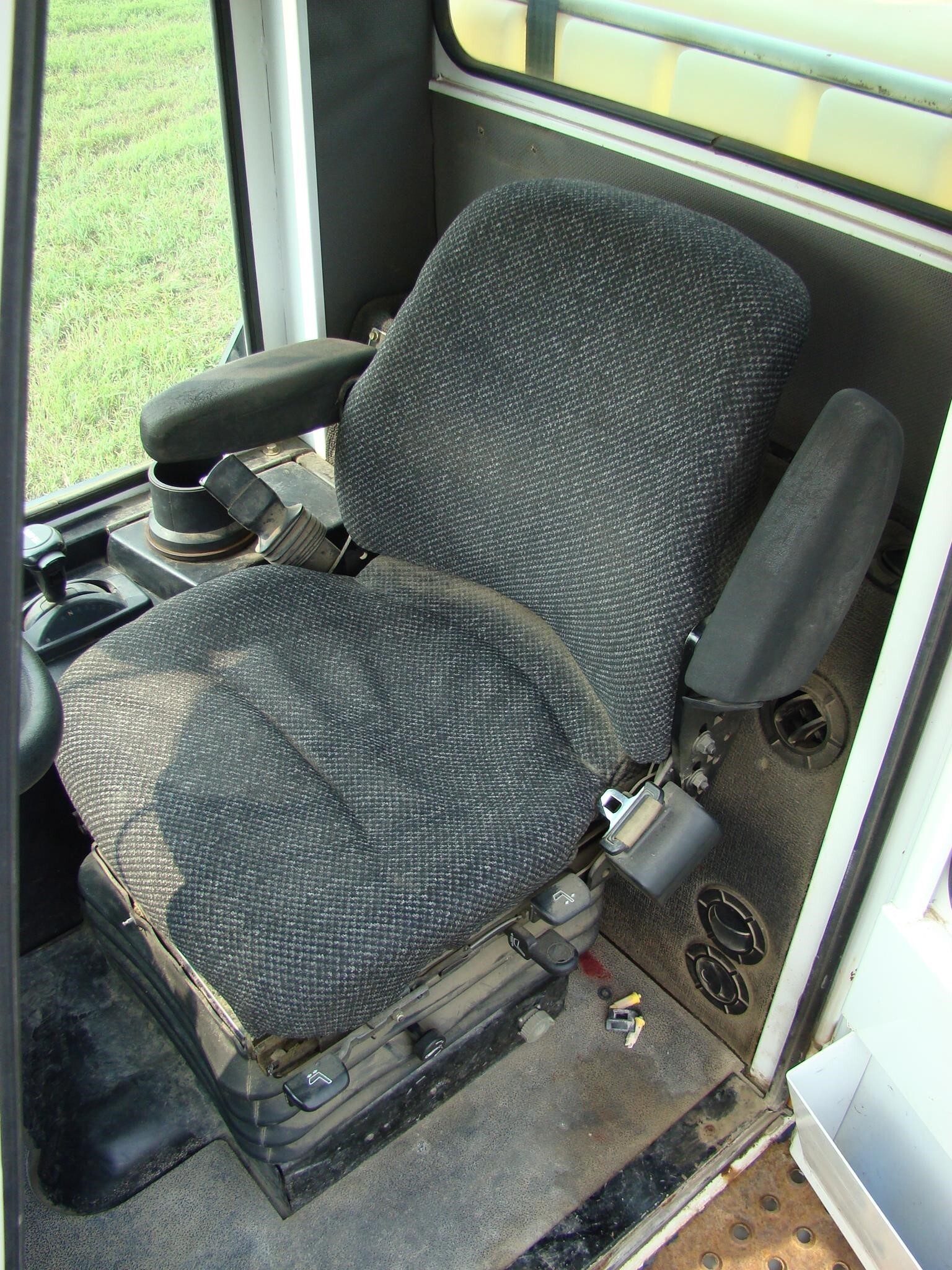 2008 Ag-Chem SpraCoupe 4655 Self-Propelled Sprayer