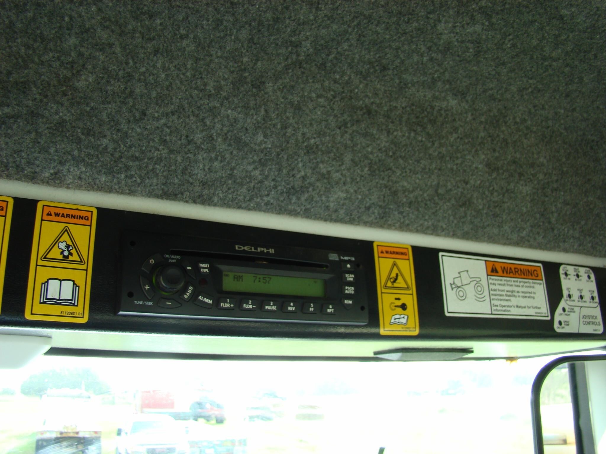 2008 Ag-Chem SpraCoupe 4655 Self-Propelled Sprayer