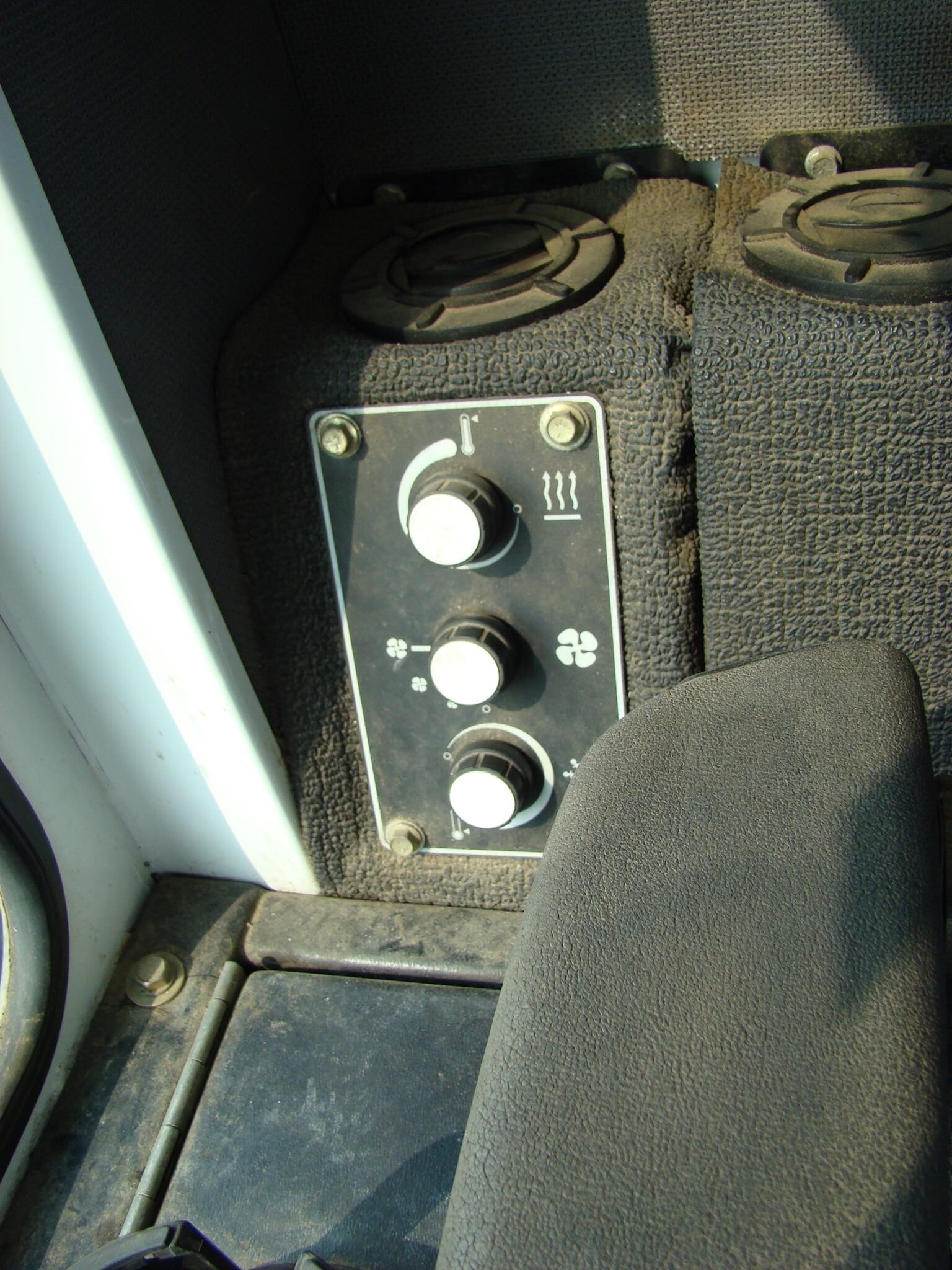 2008 Ag-Chem SpraCoupe 4655 Self-Propelled Sprayer