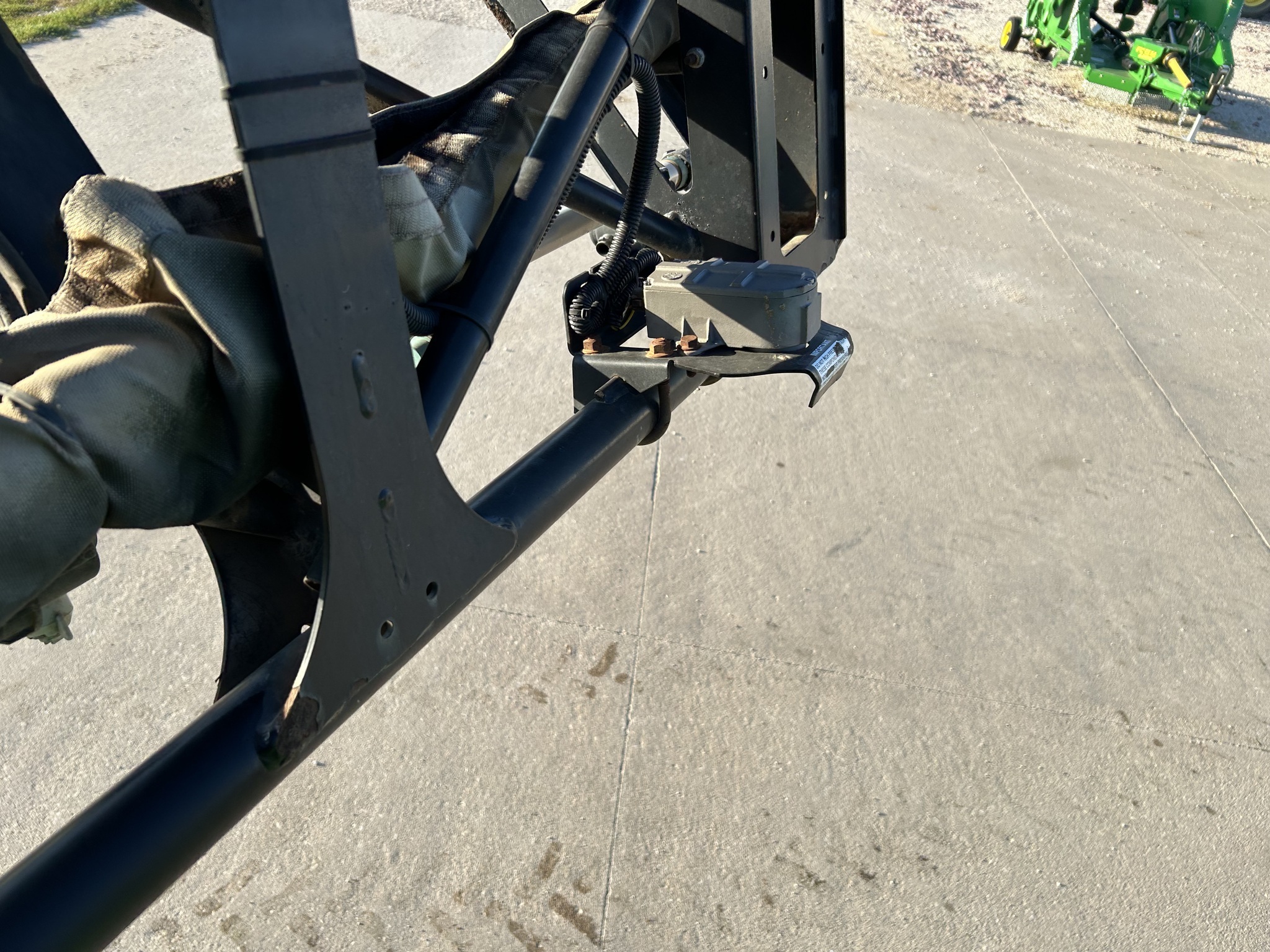 2014 John Deere 4940 Self-Propelled Sprayer