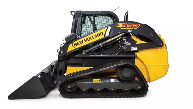 2025 New Holland C337 Skid Steer