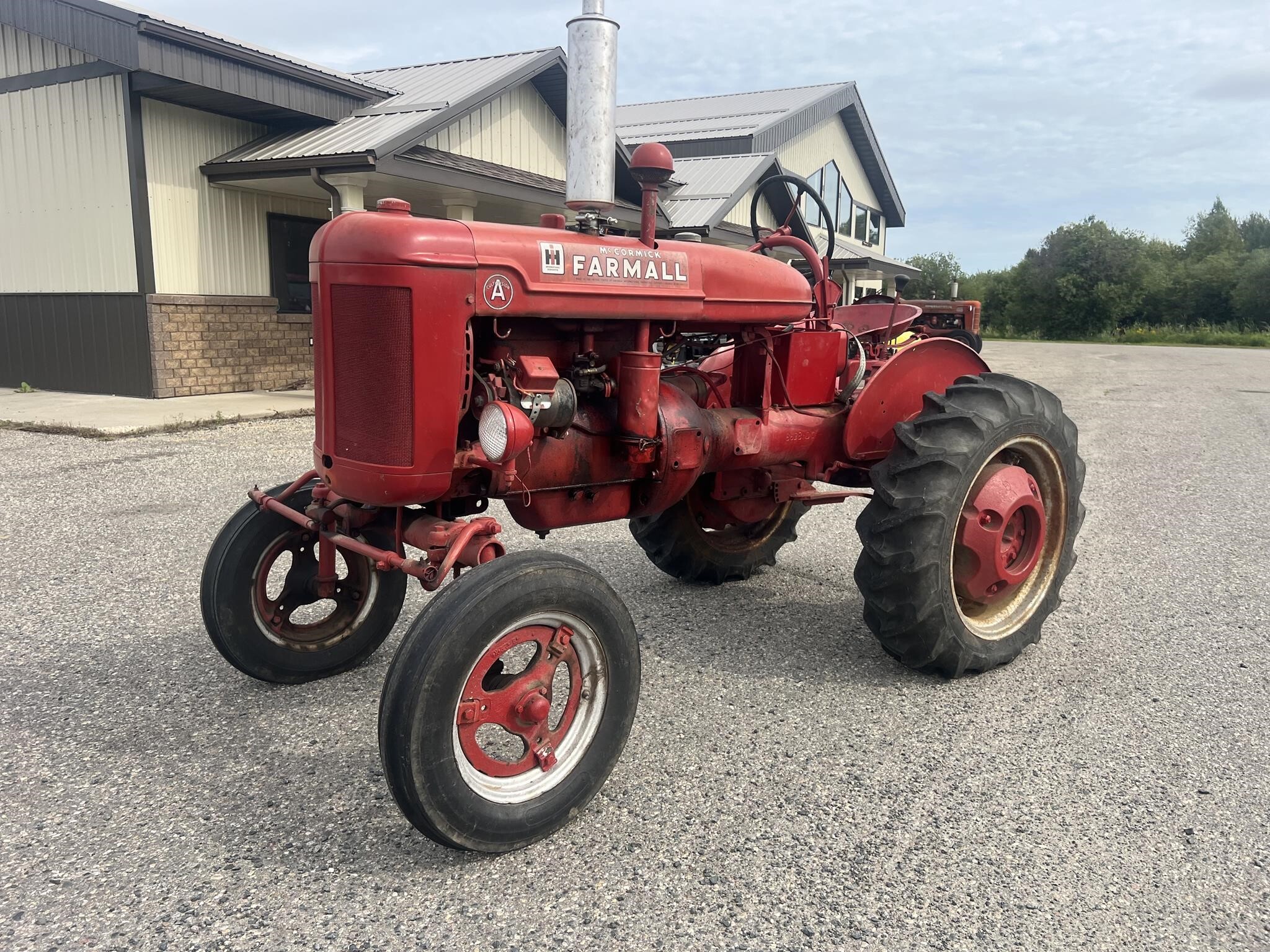 1941 Farmall A Tractor