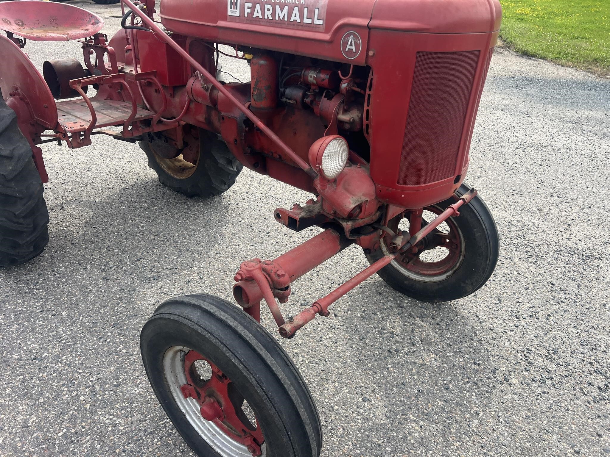 1941 Farmall A Tractor