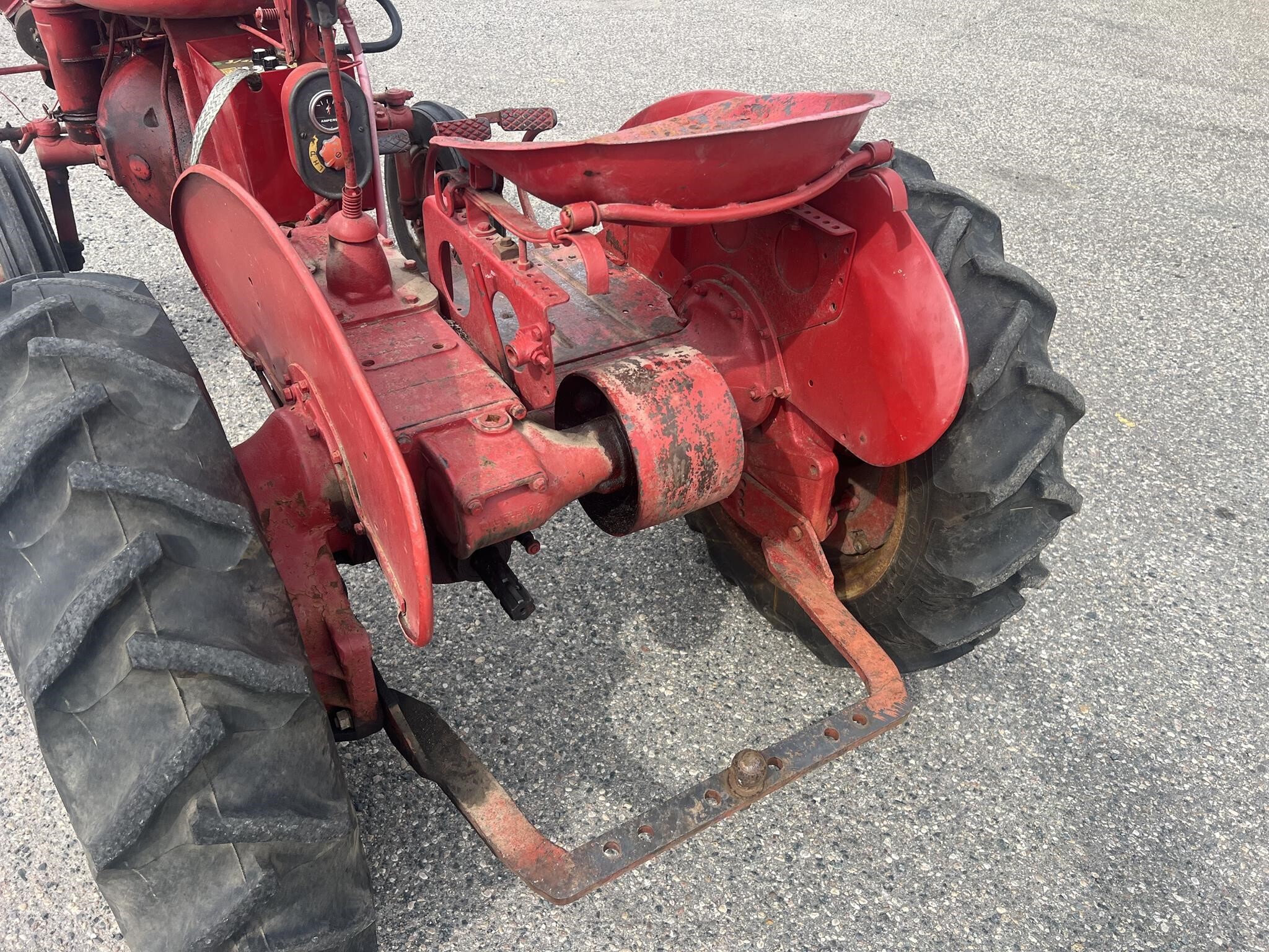 1941 Farmall A Tractor