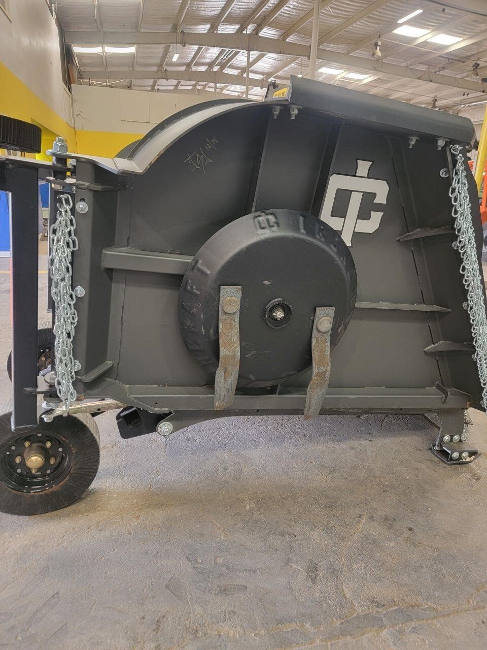 2025 IRONCRAFT 2512 Rotary Cutter