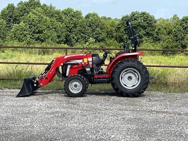 2025 Massey Ferguson 1M.35 Tractor