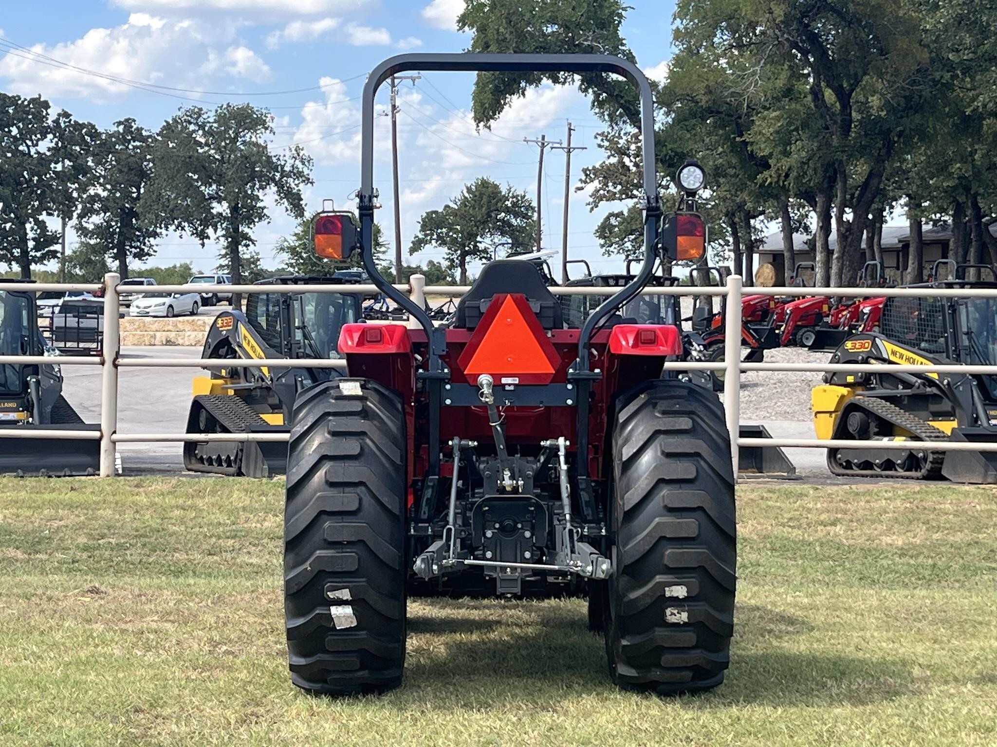 2025 Massey Ferguson 1M.40 Tractor