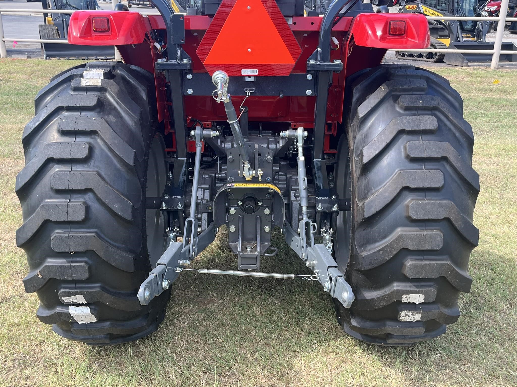 2025 Massey Ferguson 1M.40 Tractor
