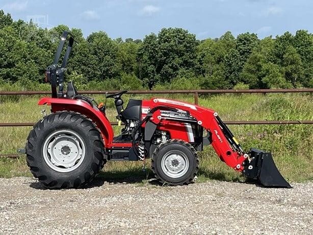 2025 Massey Ferguson 1M.35 Tractor
