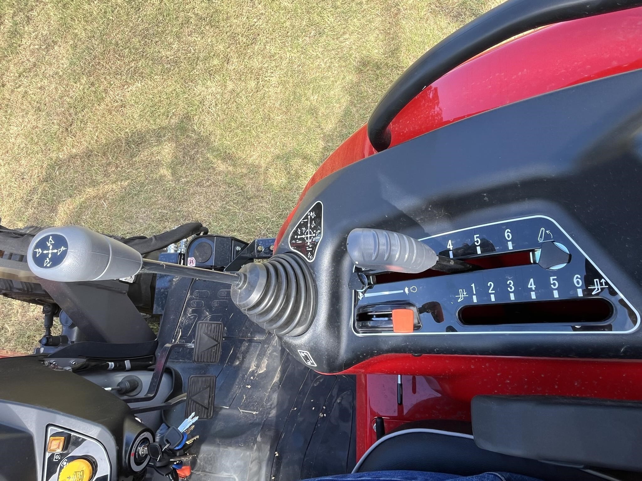 2025 Massey Ferguson 1M.40 Tractor