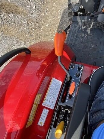 2025 Massey Ferguson 1M.35 Tractor