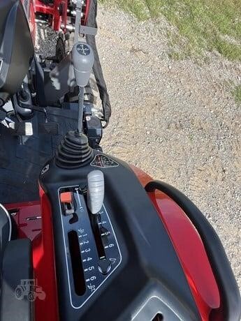 2025 Massey Ferguson 1M.35 Tractor