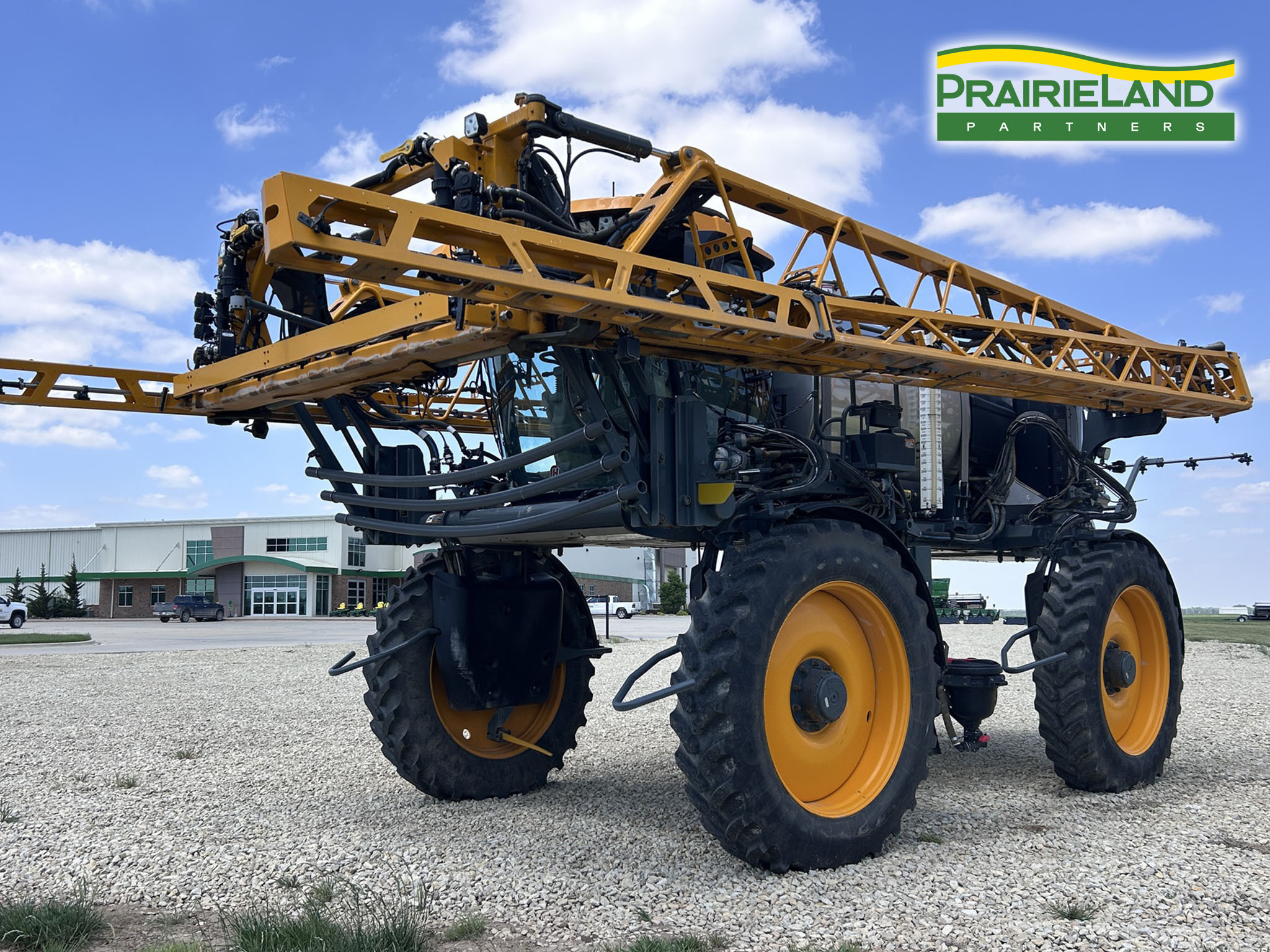 2023 Hagie STS12 Self-Propelled Sprayer