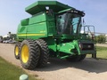 2011 John Deere 9870 STS Combine