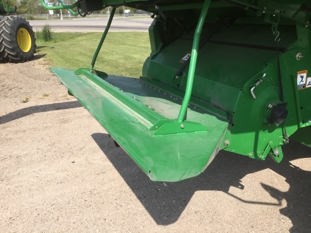 2011 John Deere 9870 STS Combine
