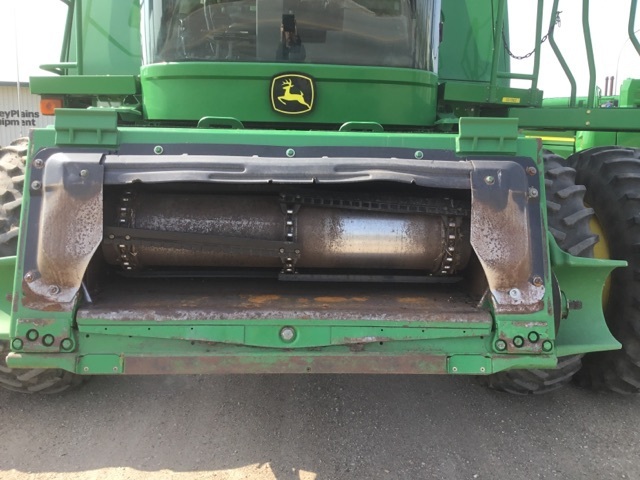 2011 John Deere 9870 STS Combine