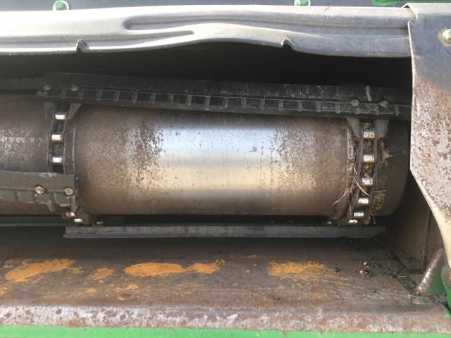 2011 John Deere 9870 STS Combine