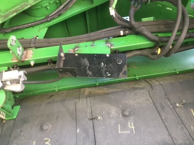 2011 John Deere 9870 STS Combine