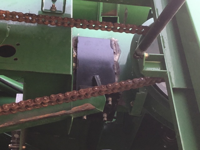 2011 John Deere 9870 STS Combine