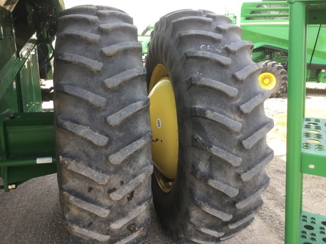 2011 John Deere 9870 STS Combine