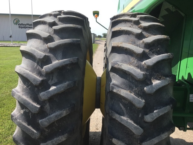 2011 John Deere 9870 STS Combine