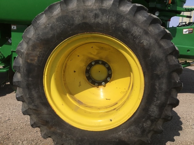 2011 John Deere 9870 STS Combine