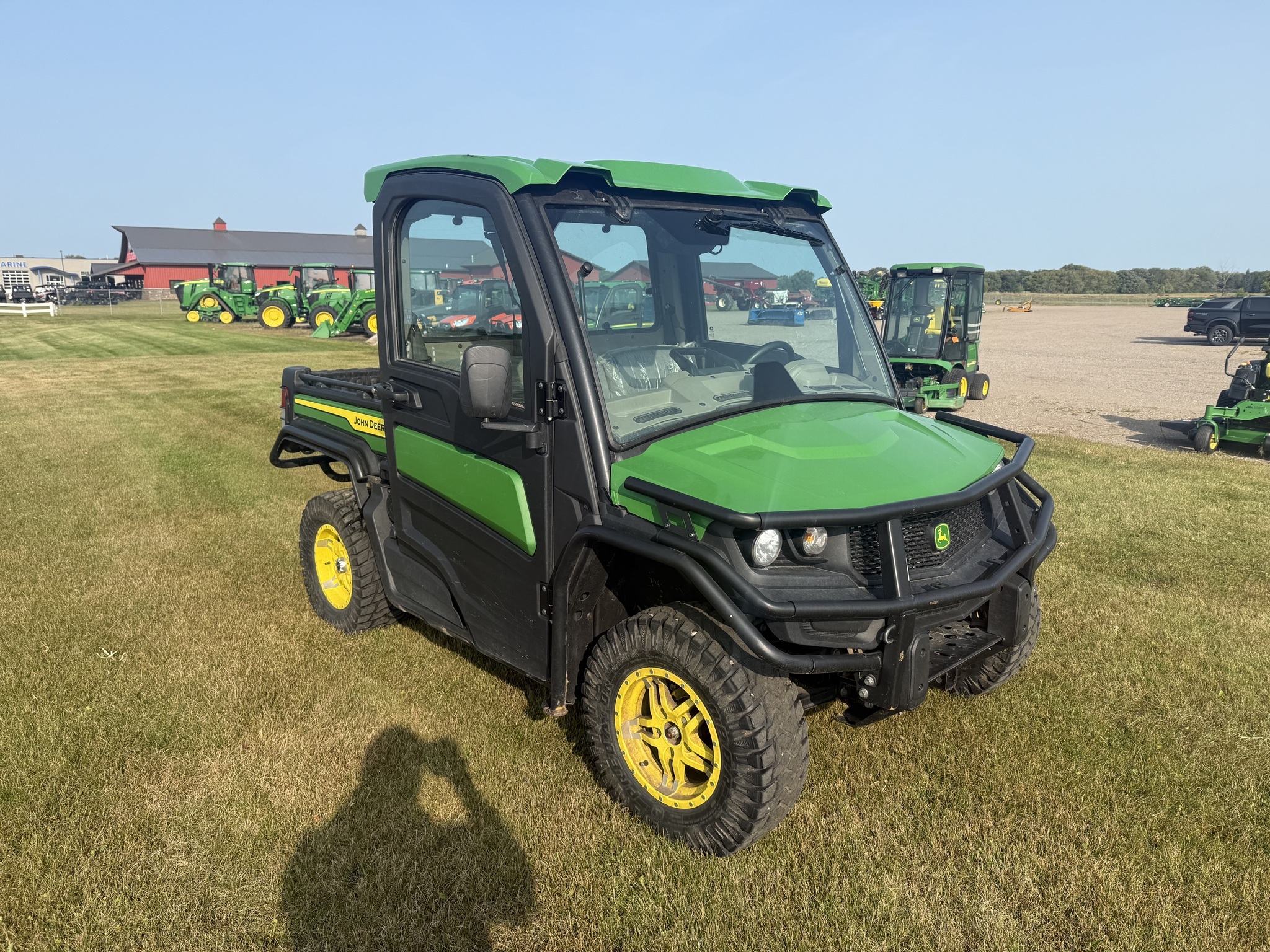 2023 John Deere XUV835R ATVs and Utility Vehicle