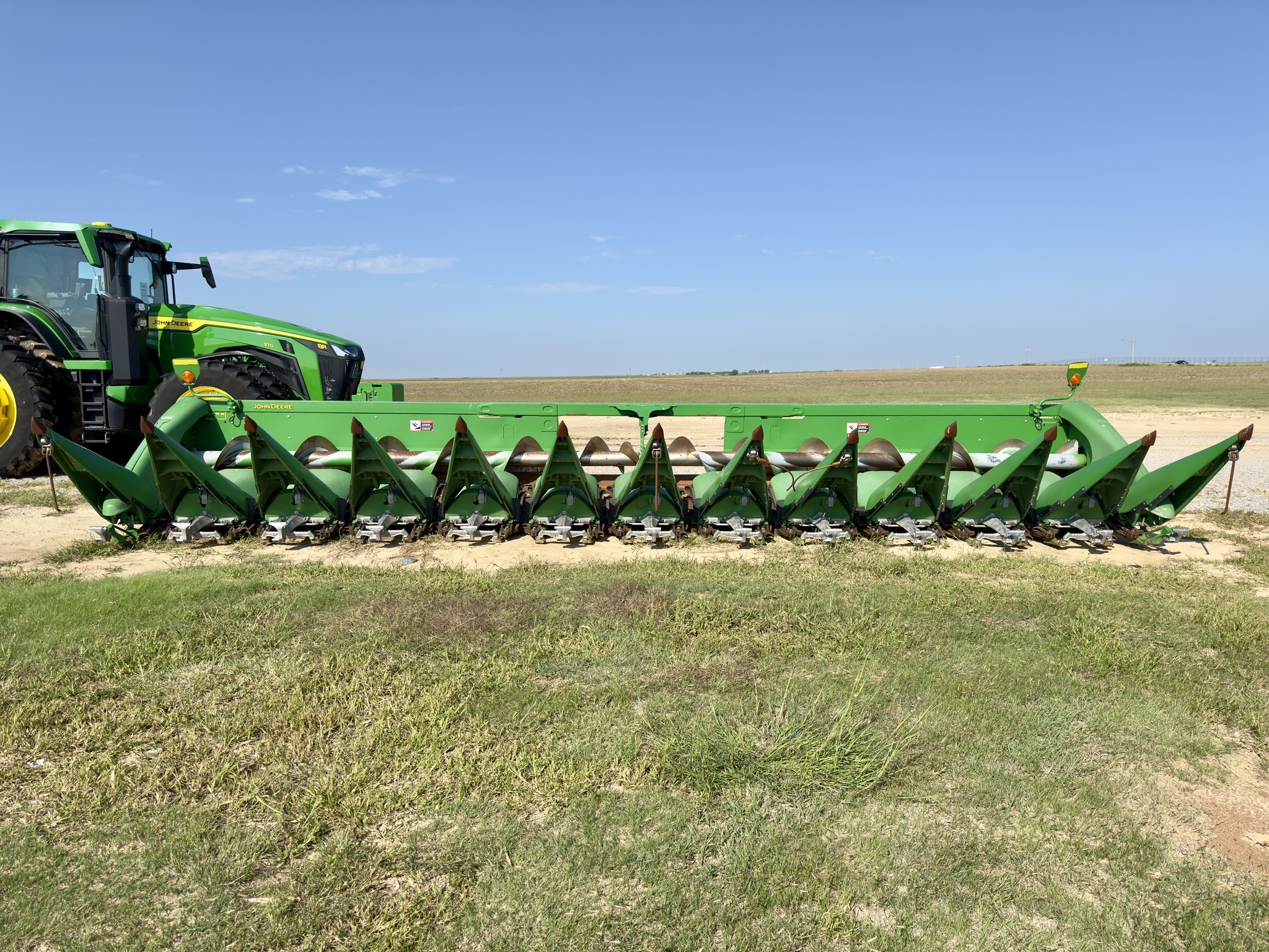 2020 John Deere 712C Corn Head