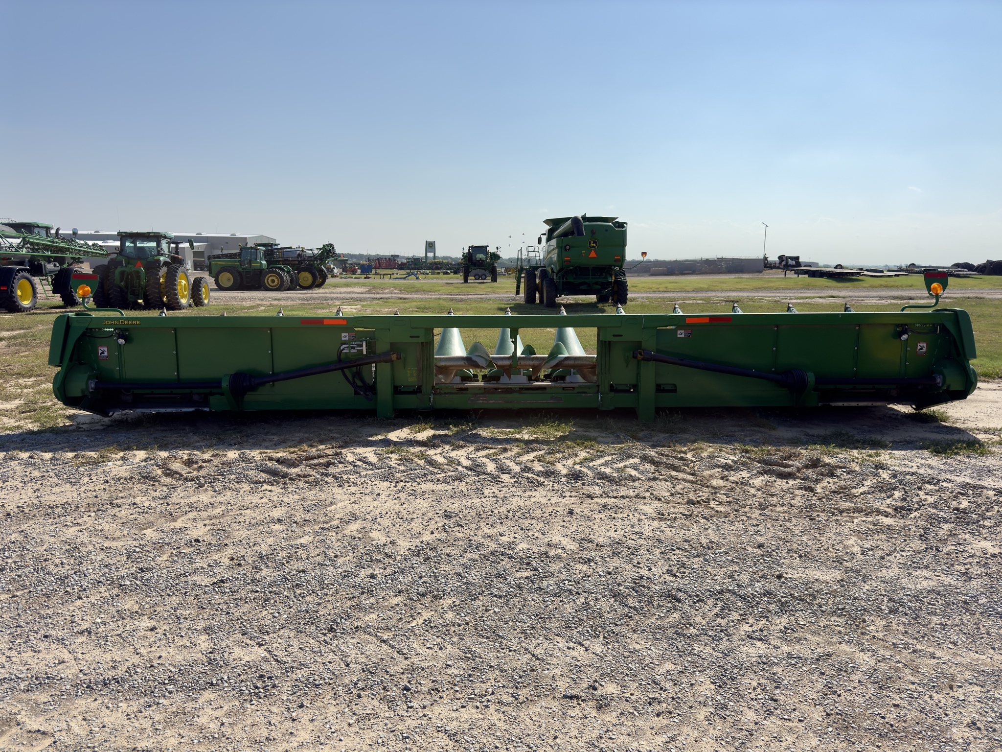 2020 John Deere 712C Corn Head
