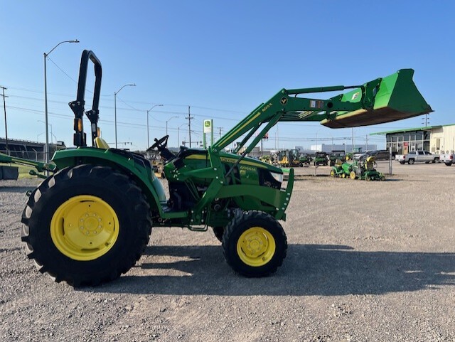 2022 John Deere 4066M Tractor