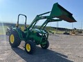 2022 John Deere 4066M Tractor