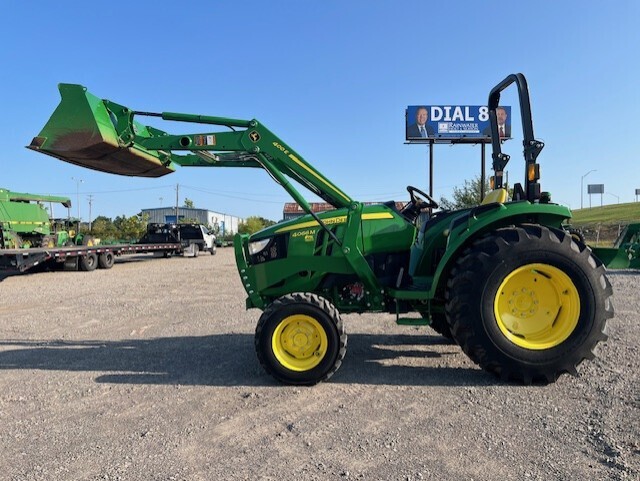 2022 John Deere 4066M Tractor