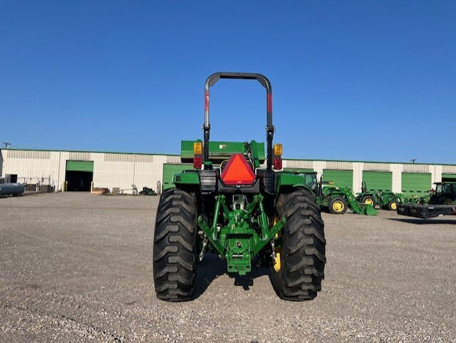 2022 John Deere 4066M Tractor