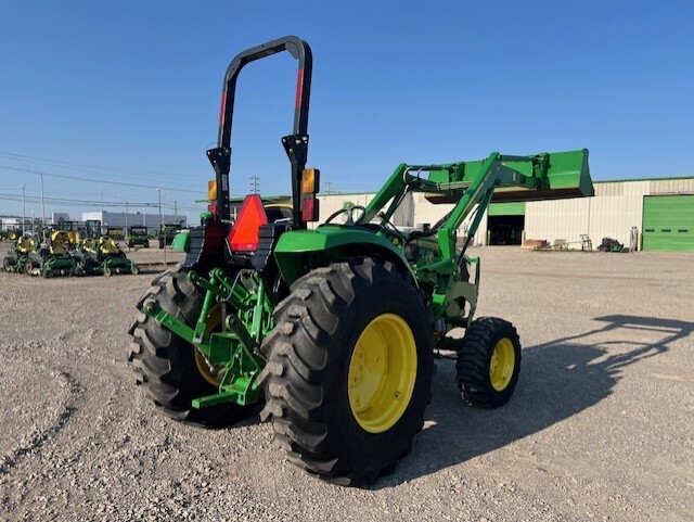2022 John Deere 4066M Tractor