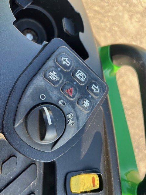 2022 John Deere 4066M Tractor